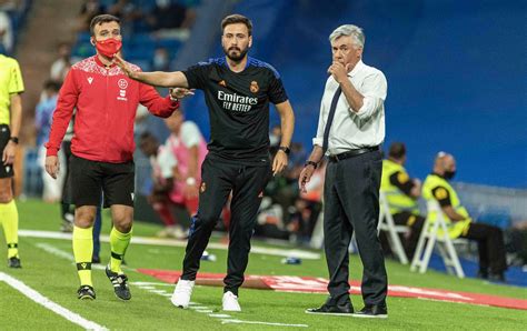 carlo ancelotti and davide ancelotti